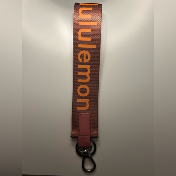 lululemon athletica Accessories - Lululemon Never Lost Keychain